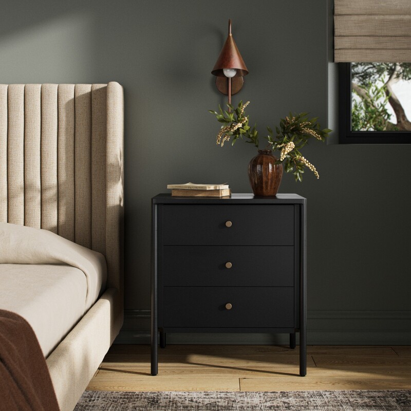 Soto Nightstand - 227872-001 227872001