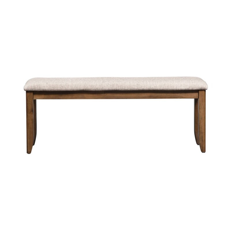 Santa Rosa Uph Dining Bench 227C9001B