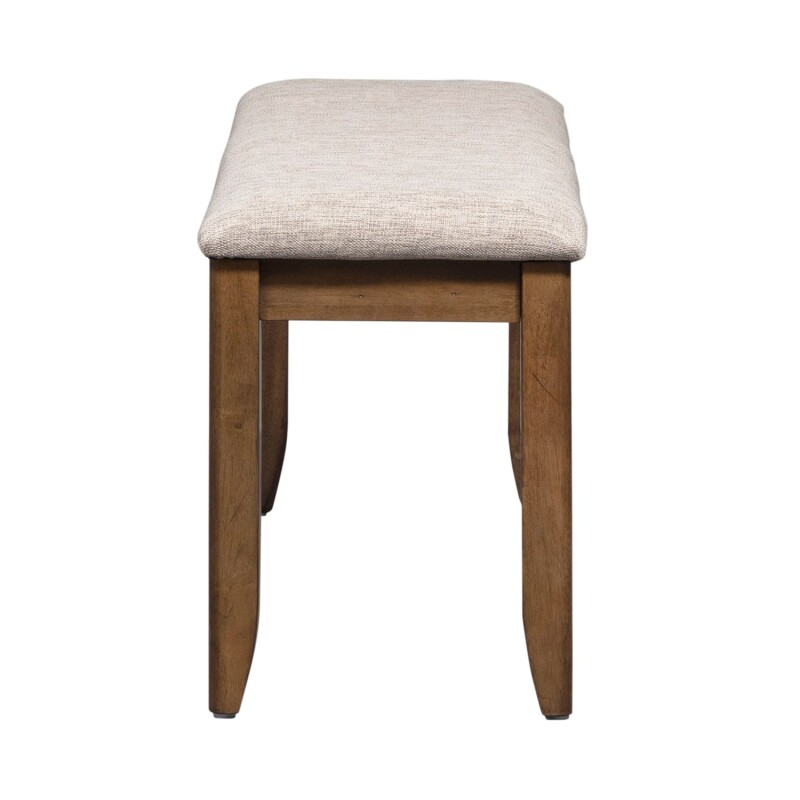 Santa Rosa Uph Dining Bench 227C9001B