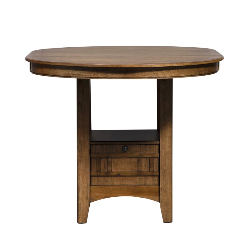 Santa Rosa Pub Table Base 227PUB4260B