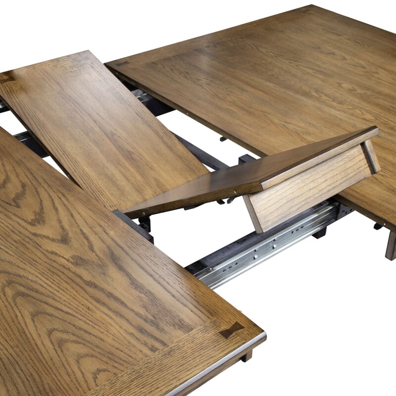 Santa Rosa Rectangular Leg Table 227T4282