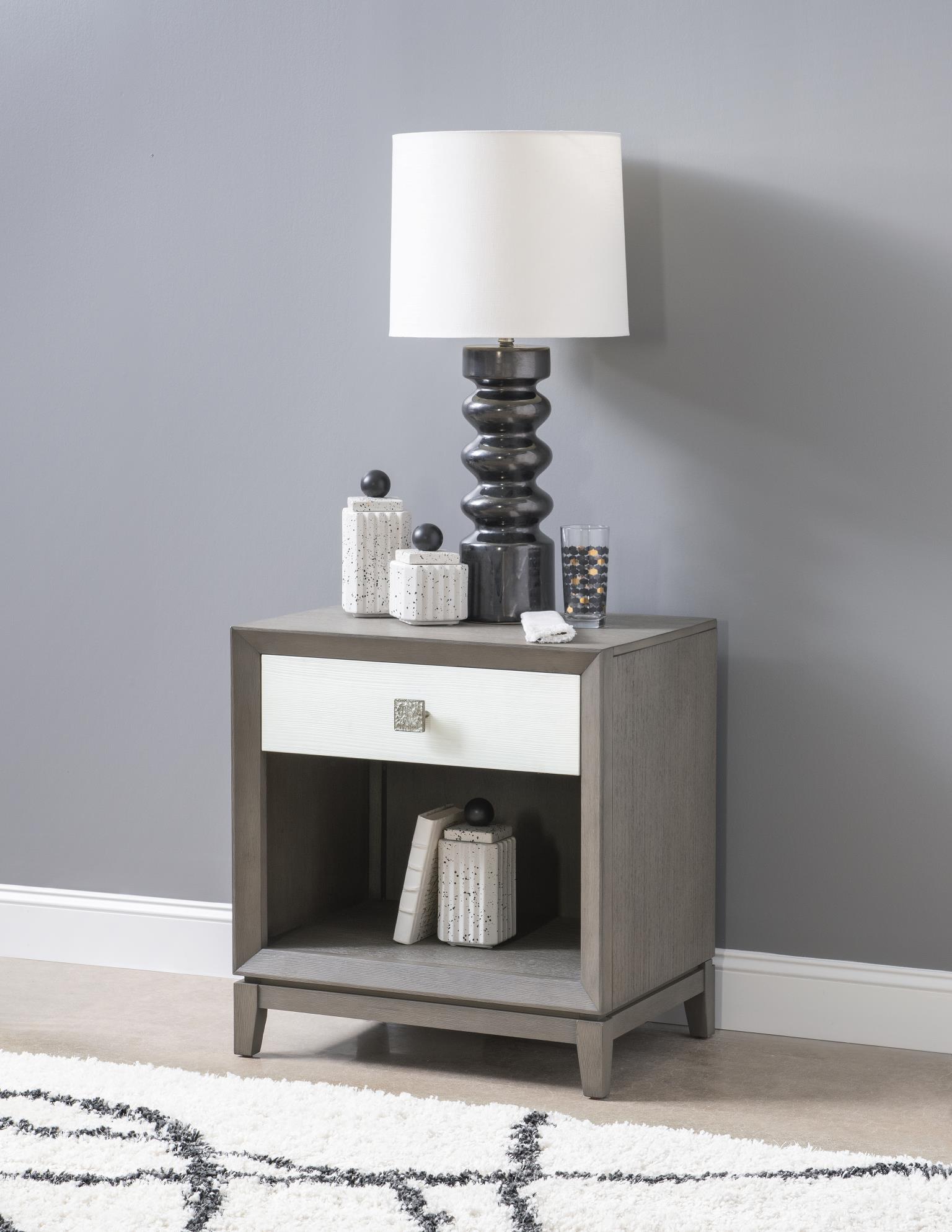 2280 Terra Luna BR Open Nightstand 22803101