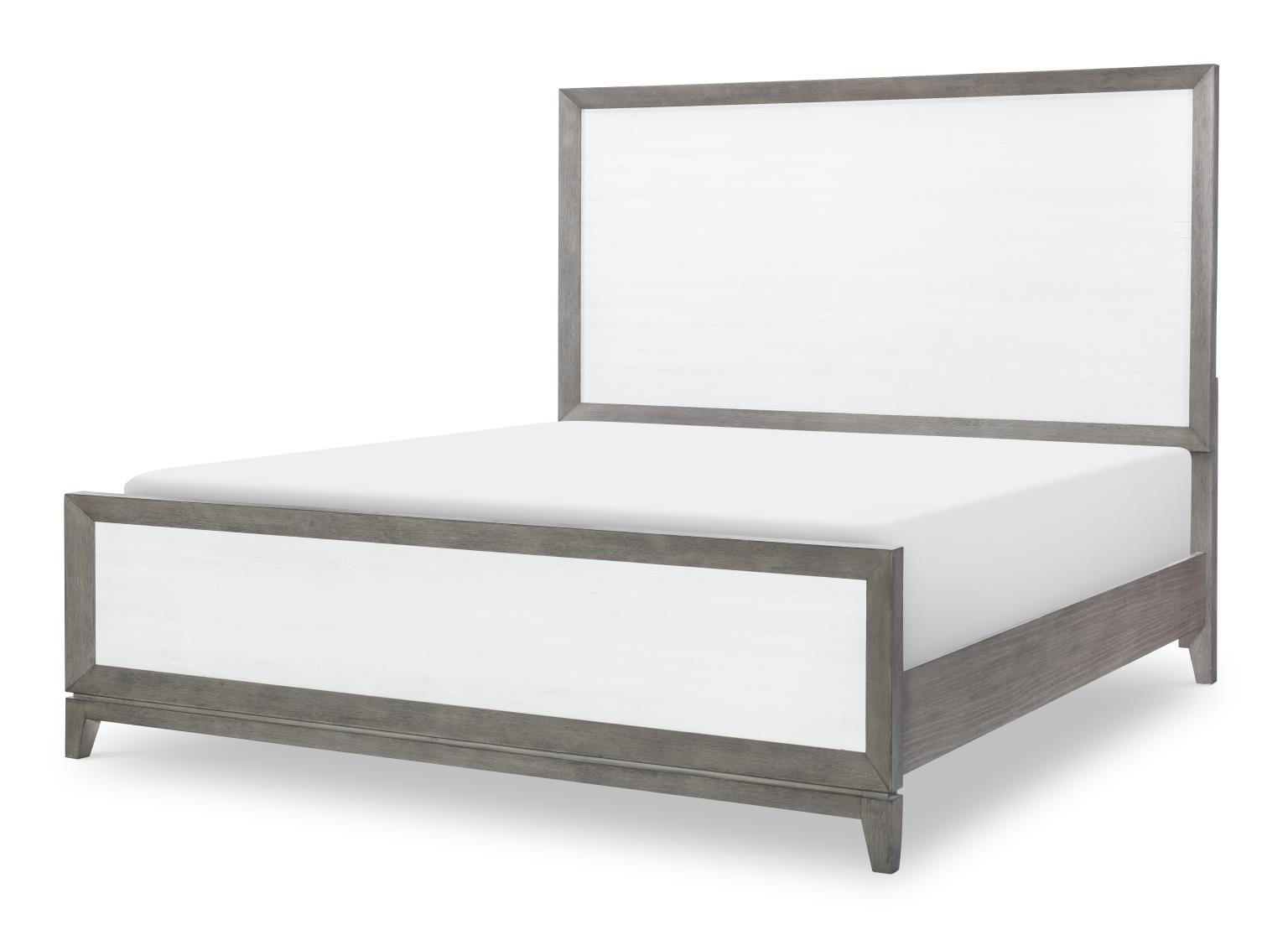 2280 Terra Luna BR Complete Panel Bed - Queen 5/0 22804105K