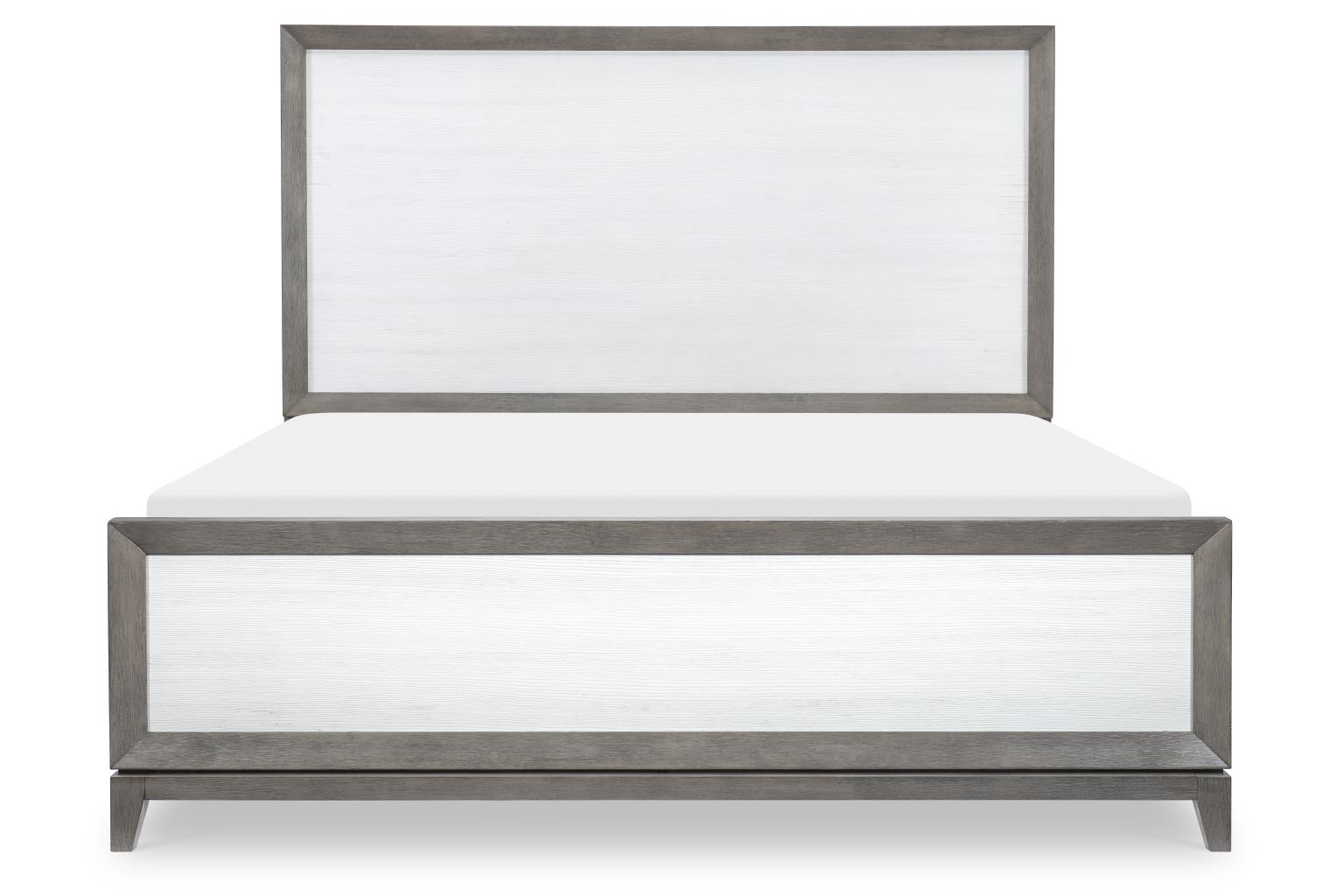 2280 Terra Luna BR Complete Panel Bed - Ca King 6/0 22804107K
