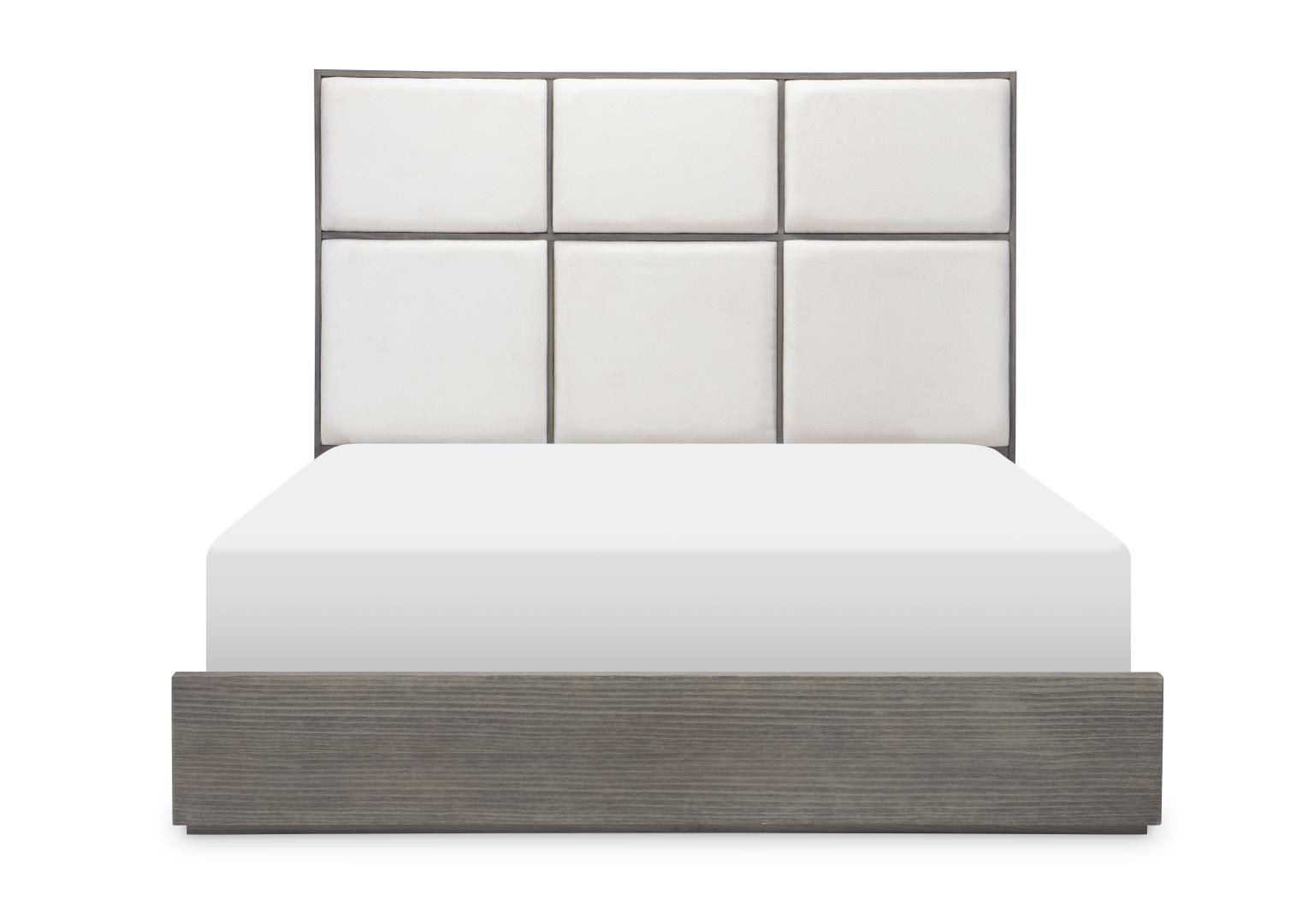 2280 Terra Luna BR Complete Uph. Bed - Queen 5/0 22804205K
