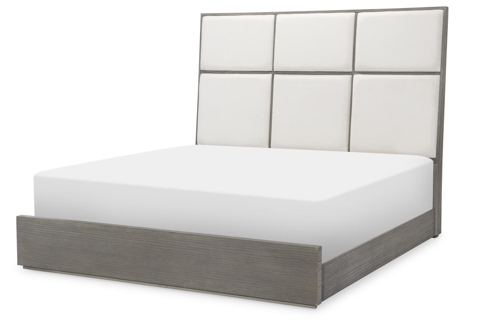 2280 Terra Luna BR Complete Uph. Bed King 6/6 22804206K