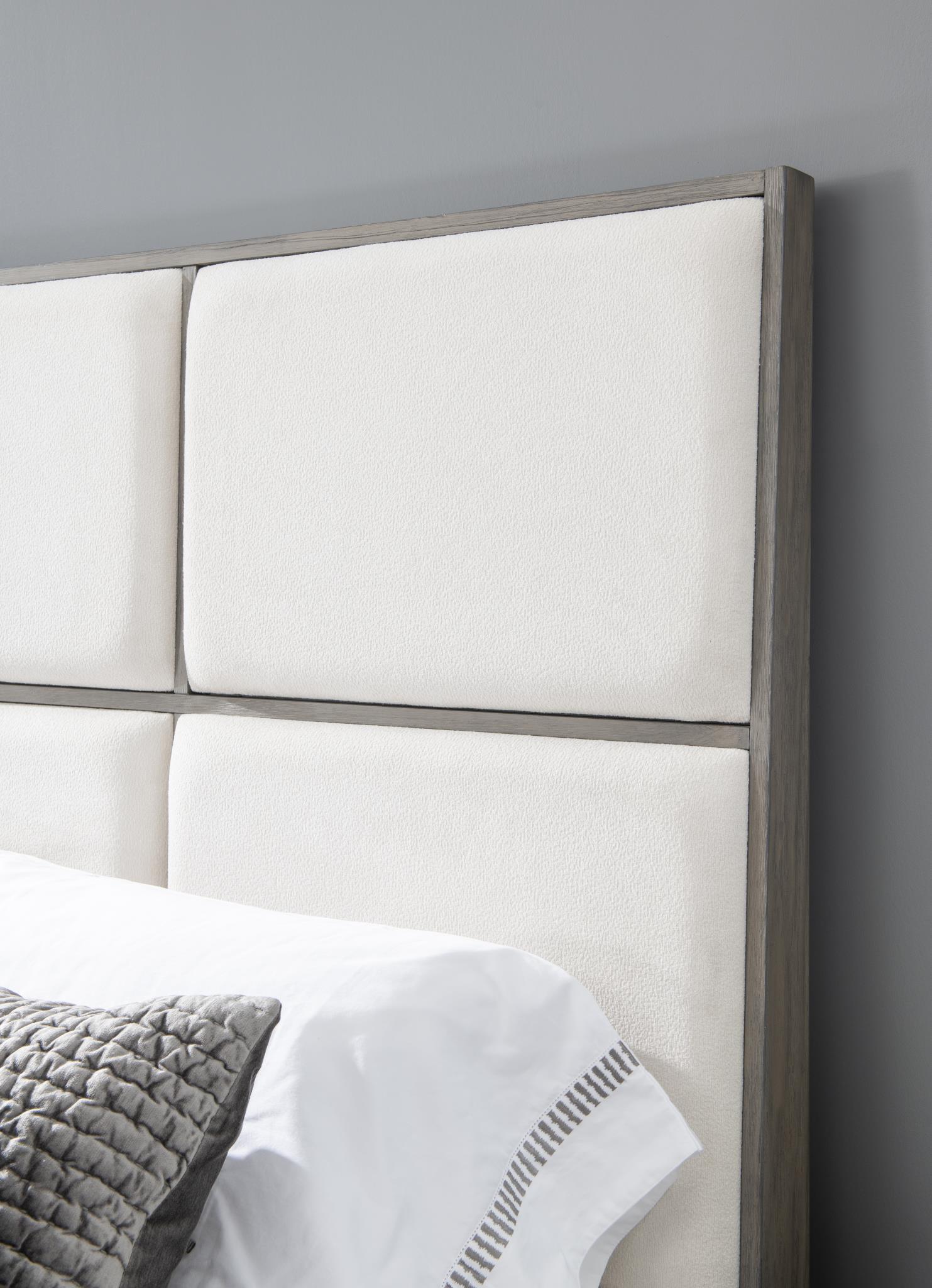 2280 Terra Luna BR Complete Uph. Bed King 6/6 22804206K