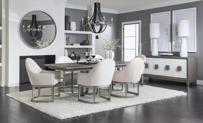 2280 Terra Luna DR Uph. Host Chair 2280450