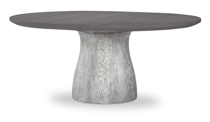 2280 Terra Luna DR Complete Round Pedestal Table 2280521K