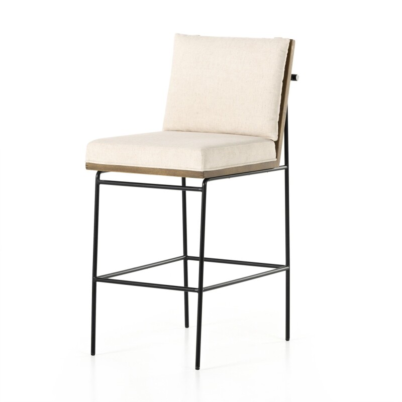 Crete Bar + Counter Stool - 228057-009 228057009