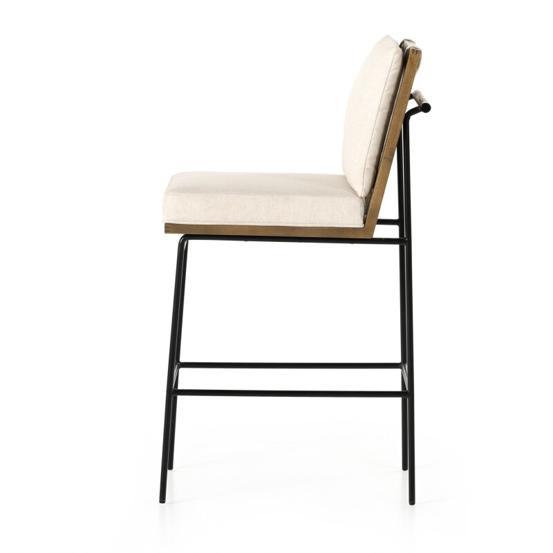 Crete Bar + Counter Stool - 228057-009 228057009