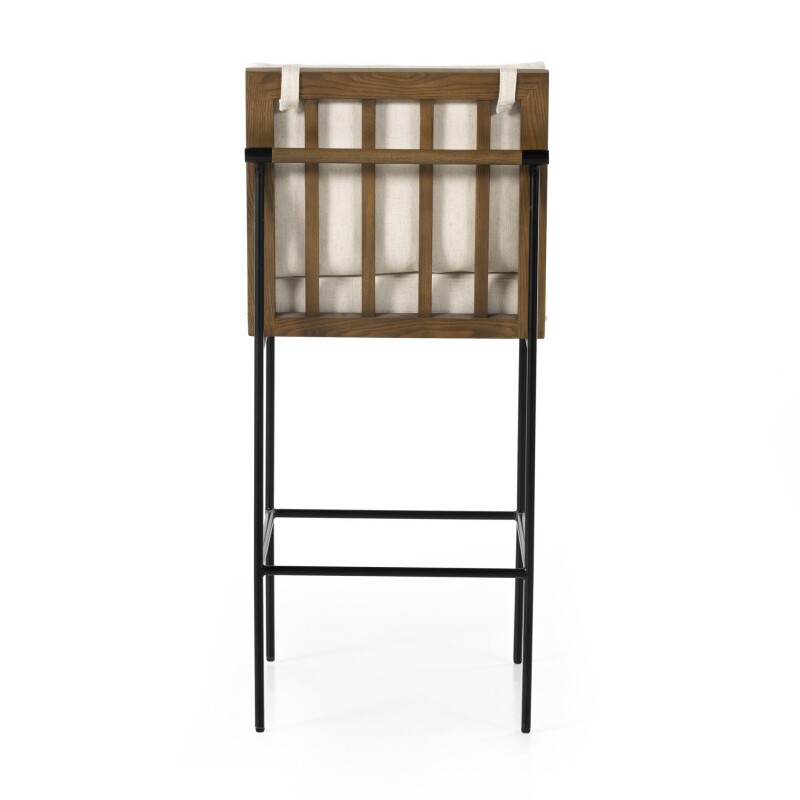 Crete Bar + Counter Stool - 228057-009 228057009