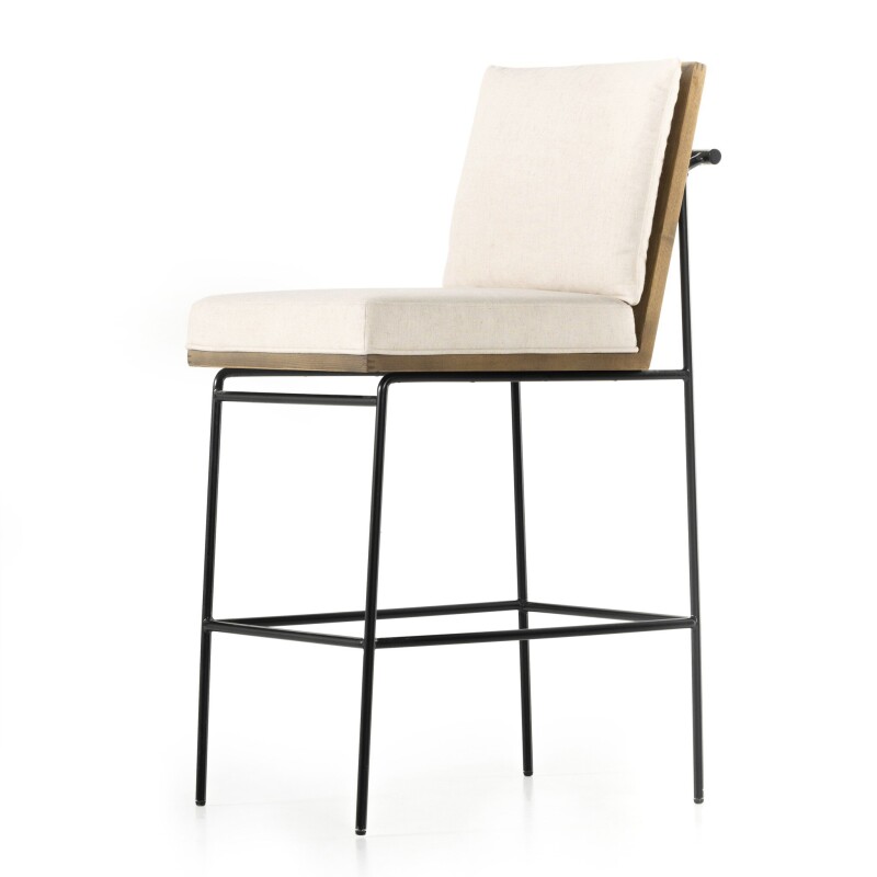 Crete Bar + Counter Stool - 228057-009 228057009