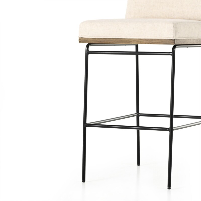 Crete Bar + Counter Stool - 228057-009 228057009