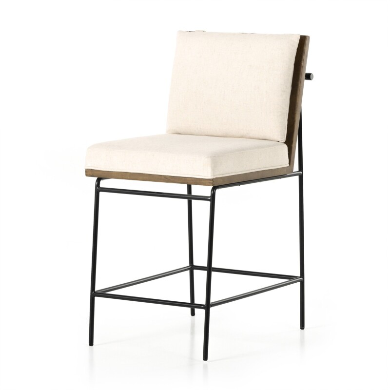 Crete Bar + Counter Stool - 228057-010 228057010