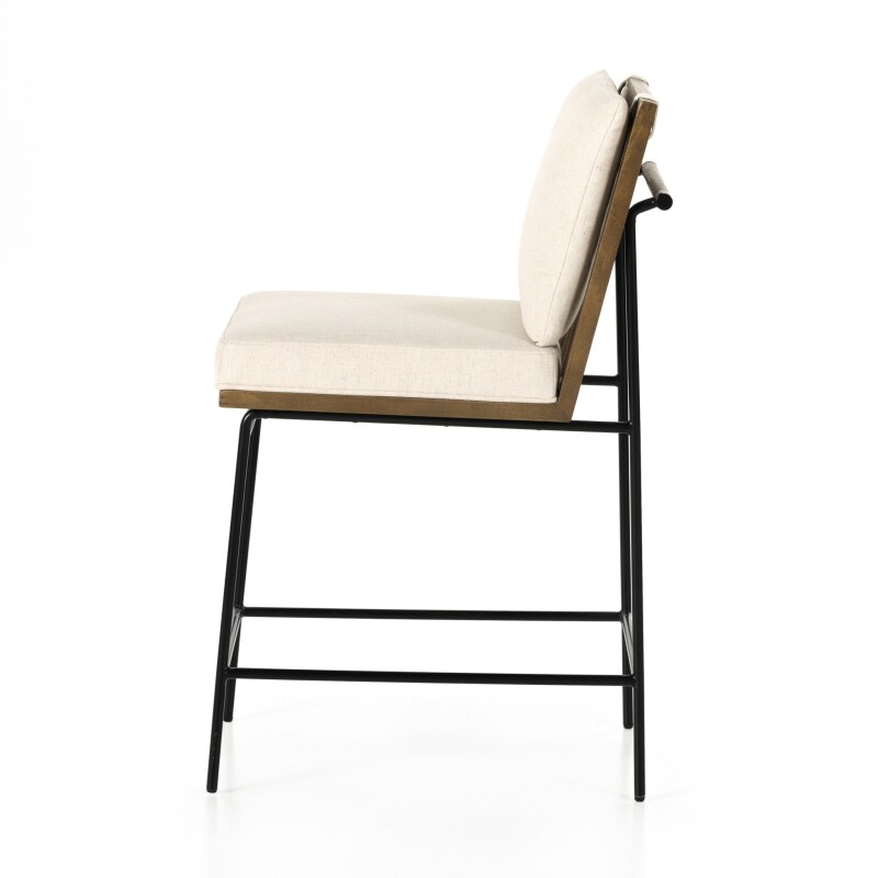 Crete Bar + Counter Stool - 228057-010 228057010