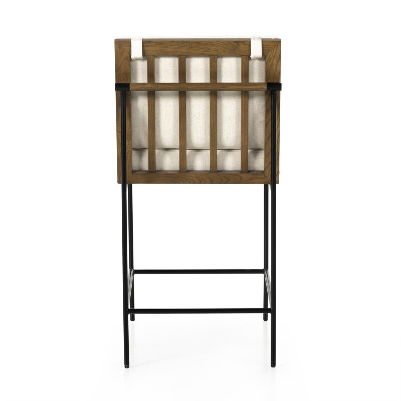 Crete Bar + Counter Stool - 228057-010 228057010