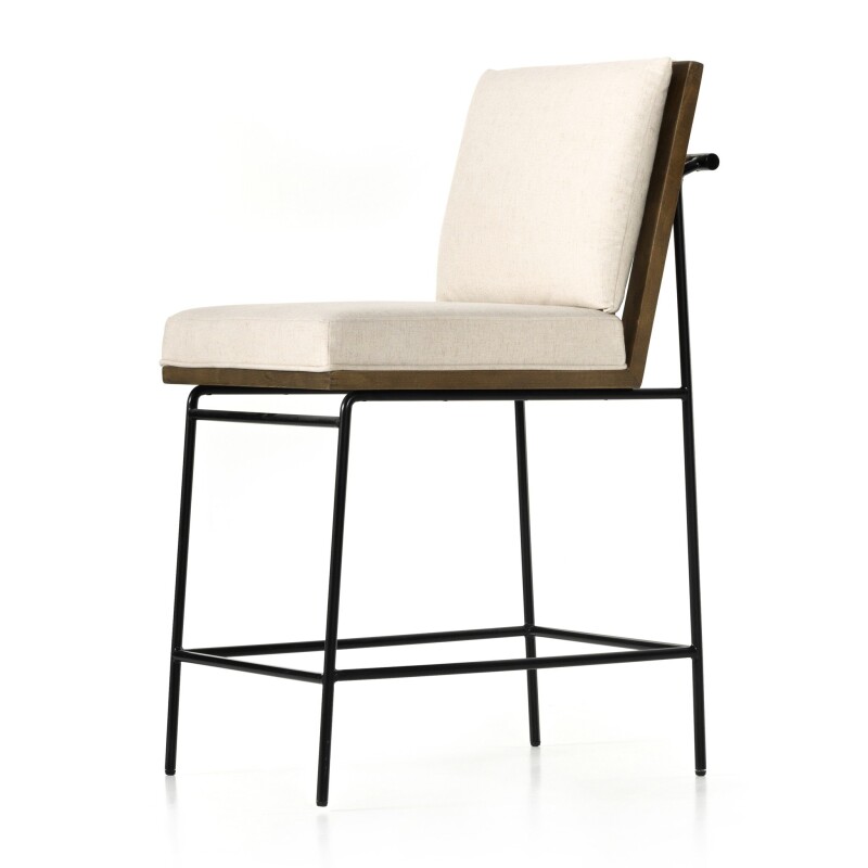 Crete Bar + Counter Stool - 228057-010 228057010