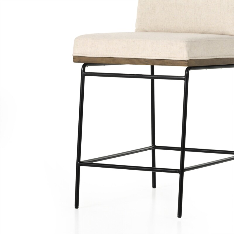 Crete Bar + Counter Stool - 228057-010 228057010