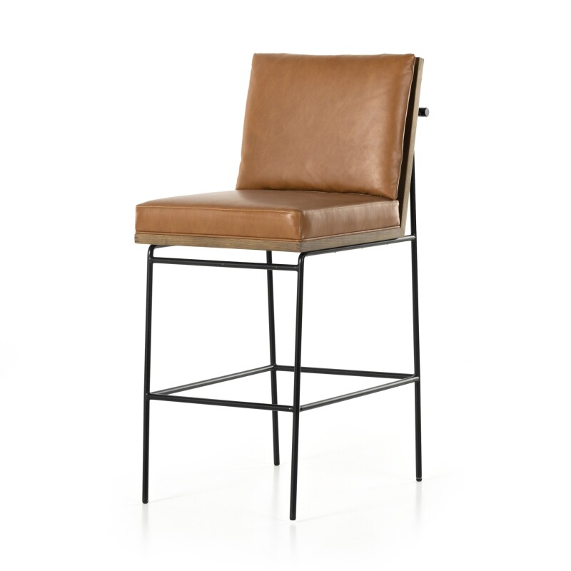 Crete Bar + Counter Stool - 228057-011 228057011