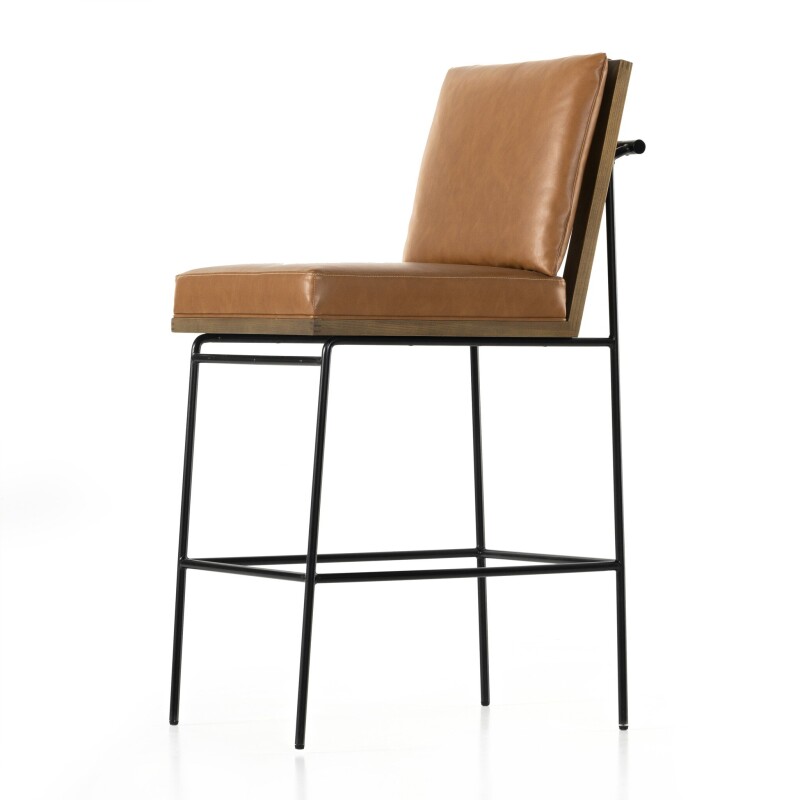 Crete Bar + Counter Stool - 228057-011 228057011