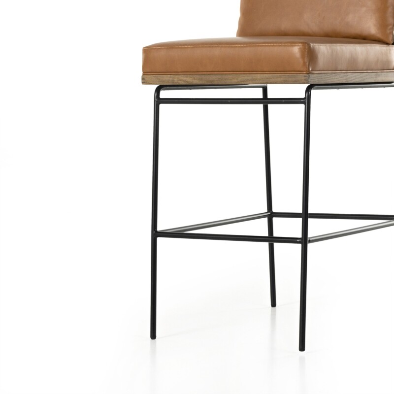 Crete Bar + Counter Stool - 228057-011 228057011