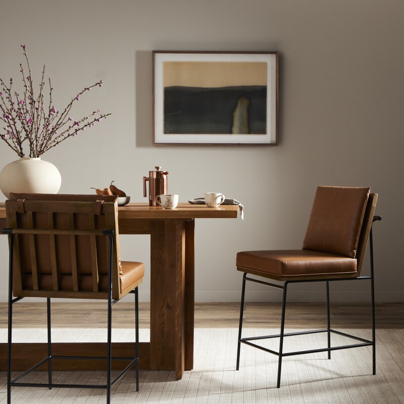 Crete Bar + Counter Stool - 228057-013 228057013