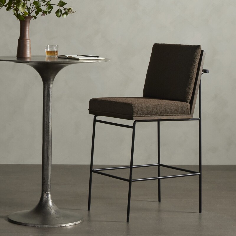 Crete Bar + Counter Stool - 228057-018 228057018