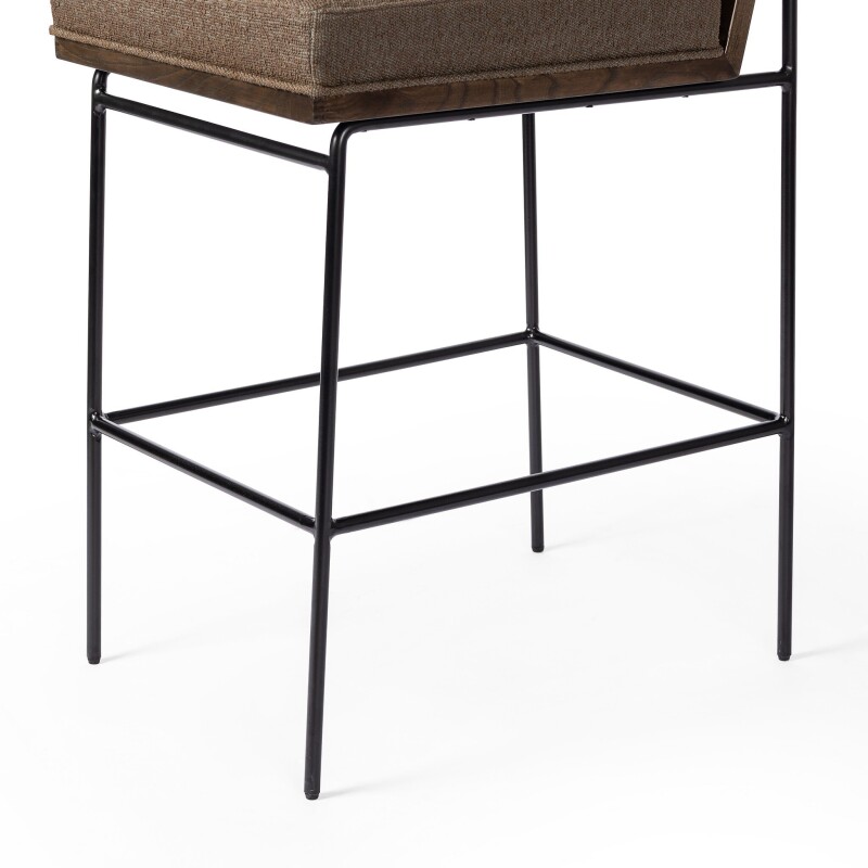 Crete Bar + Counter Stool - 228057-018 228057018