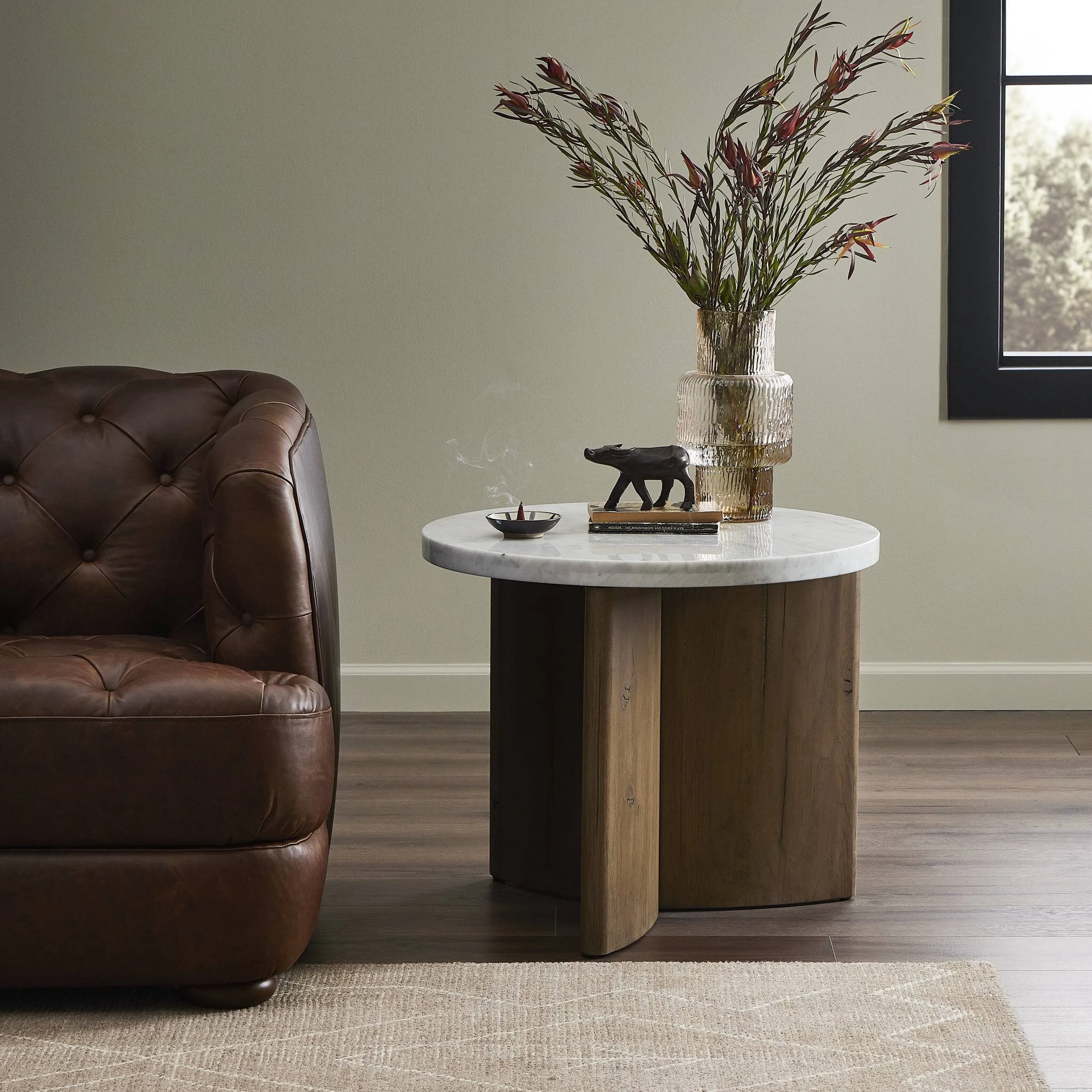 Toli End Table - 228128-002 228128002