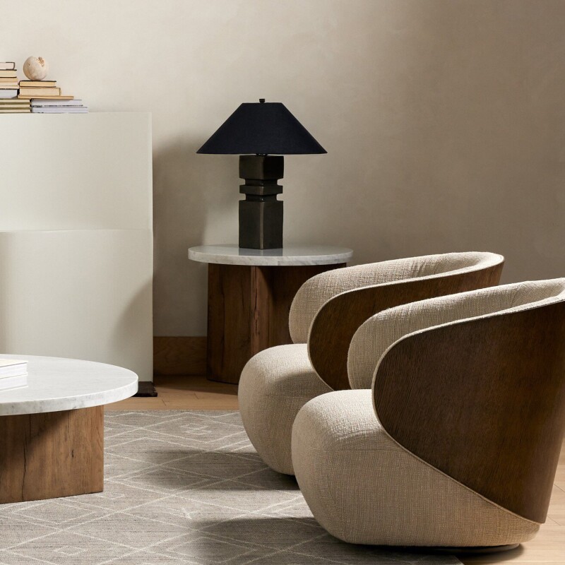 Toli End Table - 228128-002 228128002