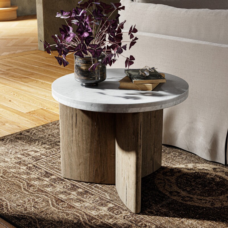 Toli End Table - 228128-002 228128002
