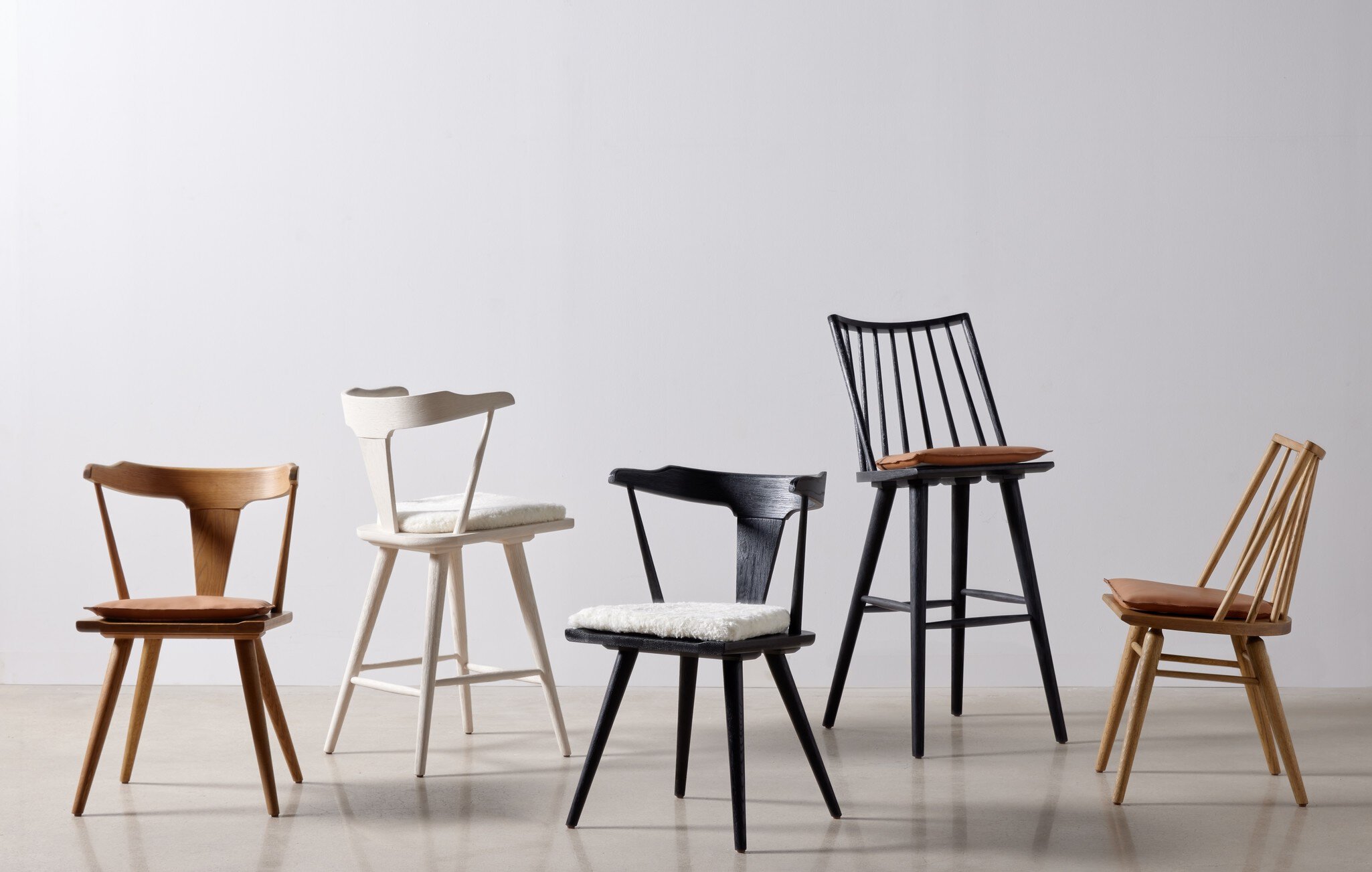 Lewis Windsor Chair - 228386-013 228386013