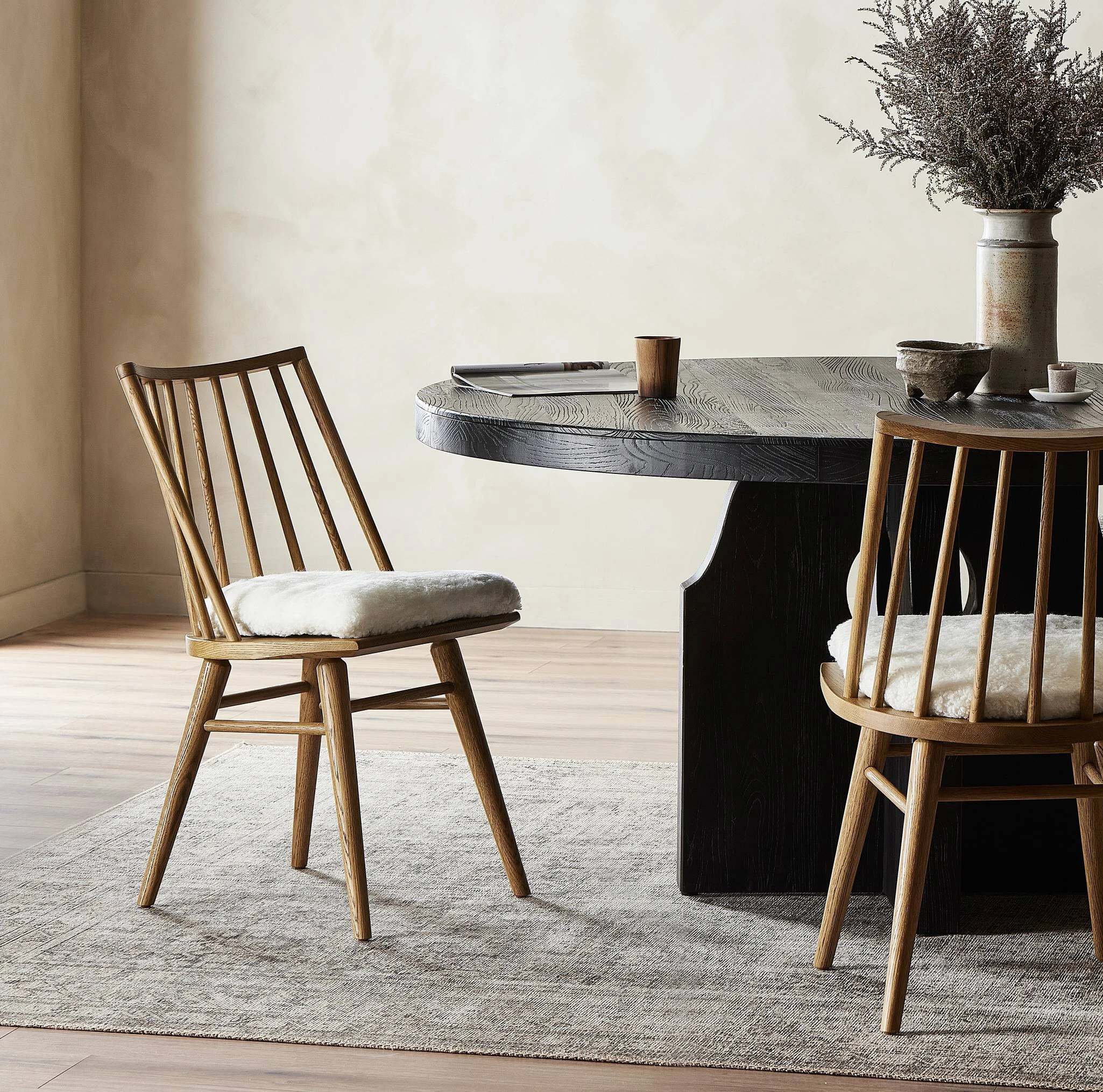 Lewis Windsor Chair - 228386-014 228386014