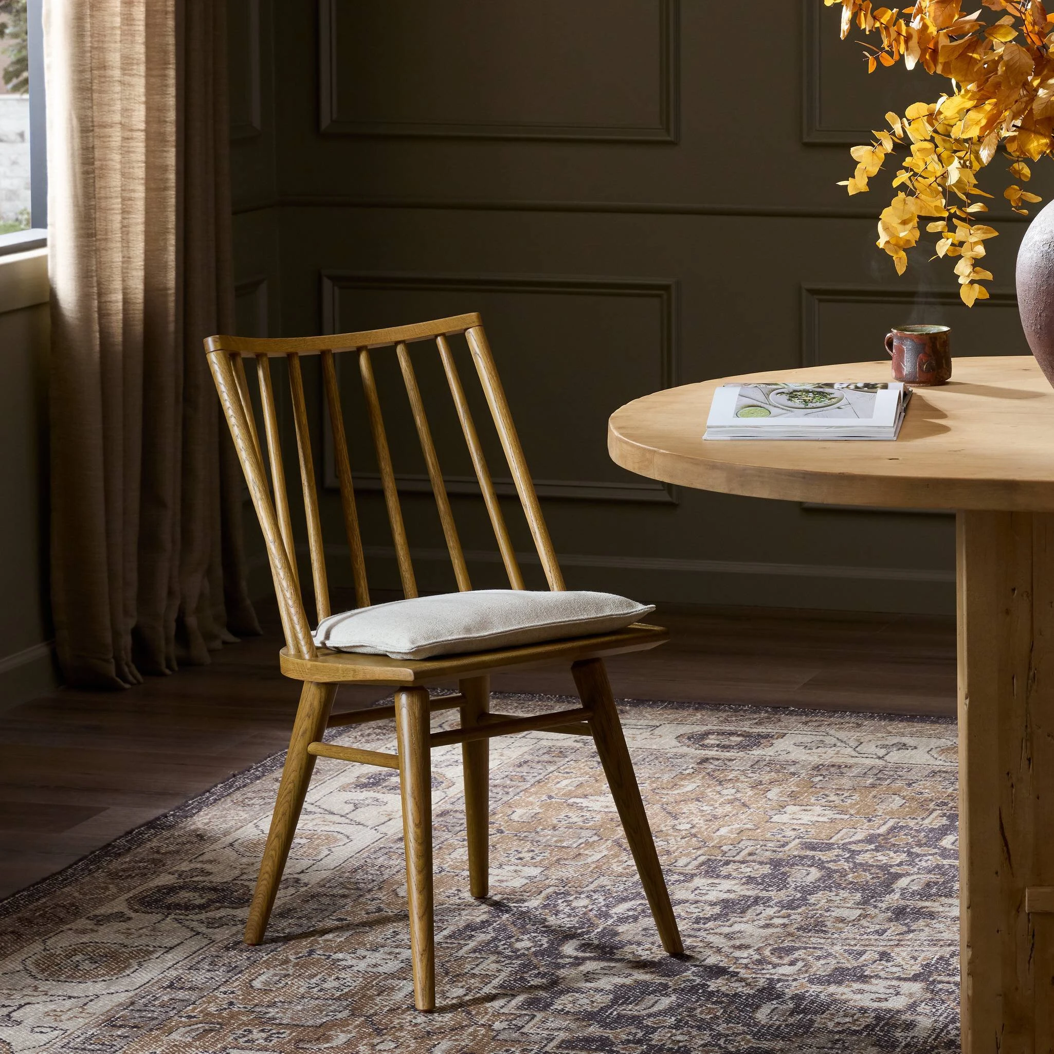Lewis Windsor Chair - 228386-020 228386020