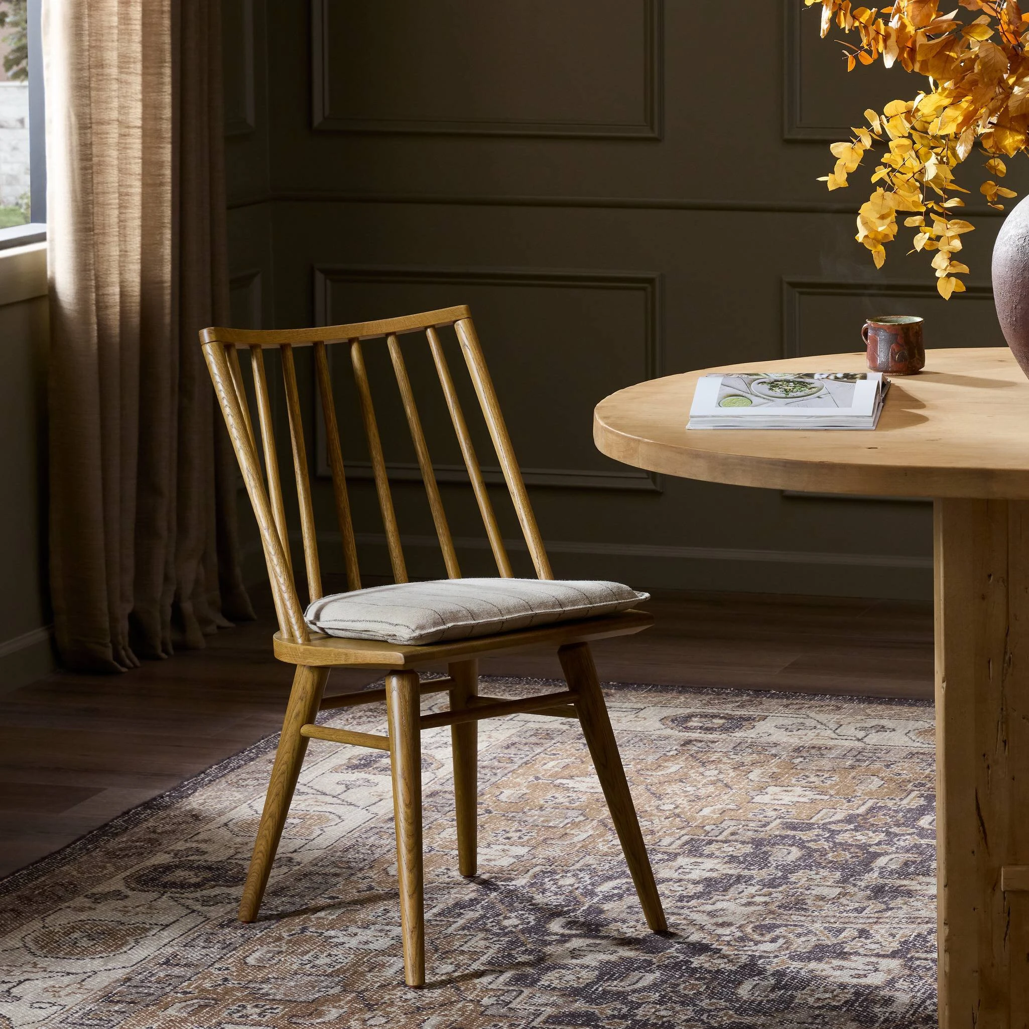 Lewis Windsor Chair - 228386-021 228386021