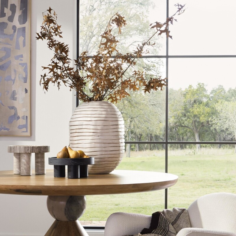 Beto Banded Vase - 228607-002 228607002