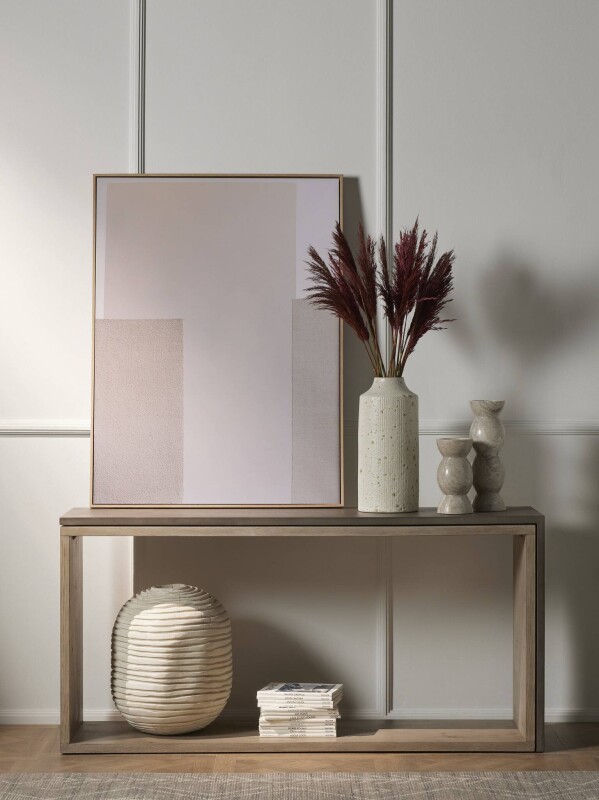 Beto Banded Vase - 228607-002 228607002