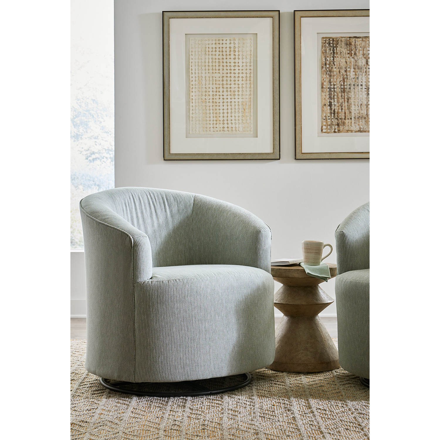 Kahlari - Swivel Barrel, Swivel Glide - 2287 2287