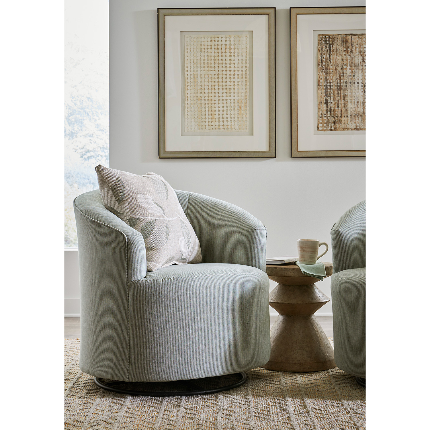 Kahlari - Swivel Barrel, Swivel Glide - 2287 2287