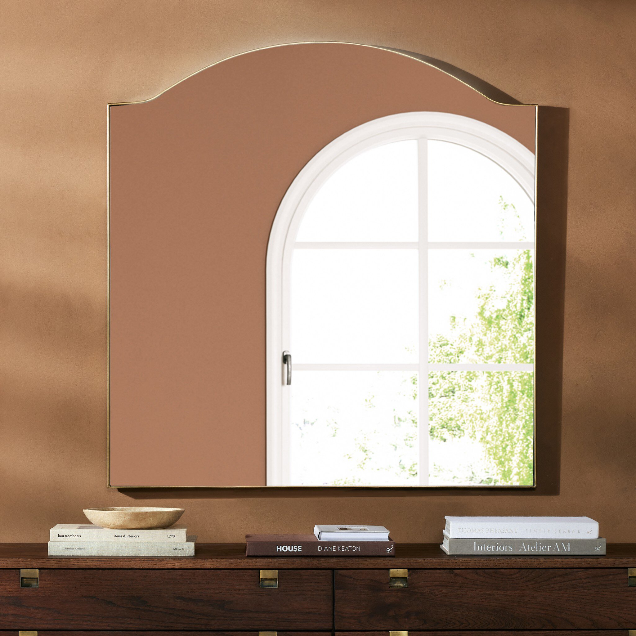 Jacques Mirror - 228735-002 228735002