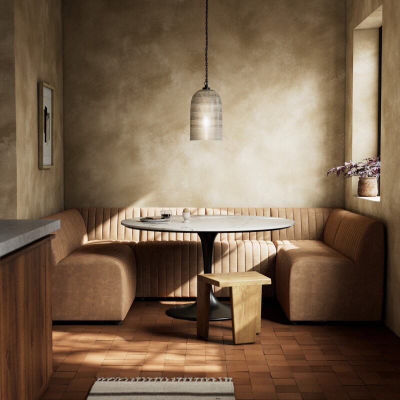 Build Your Own: Augustine Dining Banquette - 228857-005 228857005