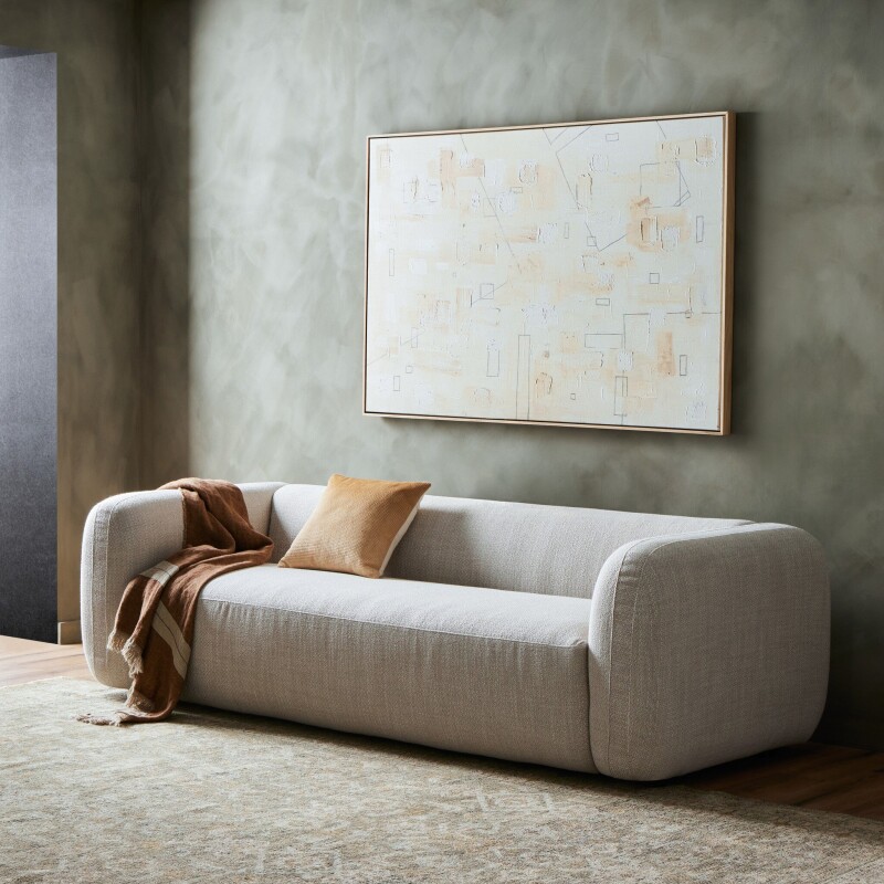 Nara Sofa 96" - 229073-004 229073004