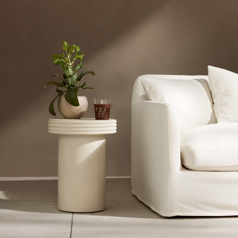 Grecia Outdoor End Table - 229240-001 229240001