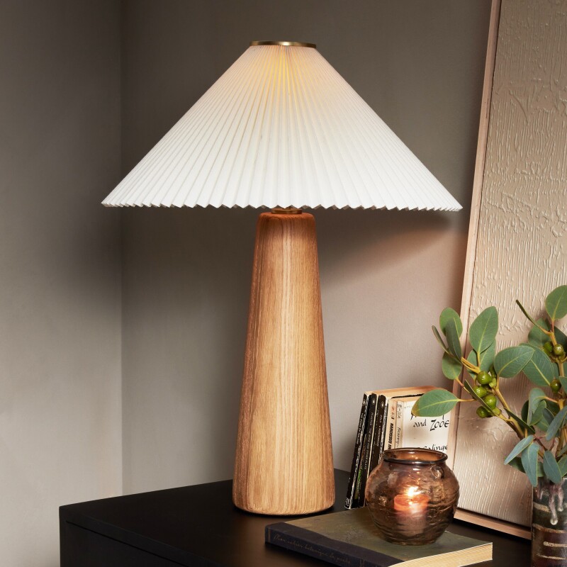 Nora Table Lamp - 229257-001 229257001