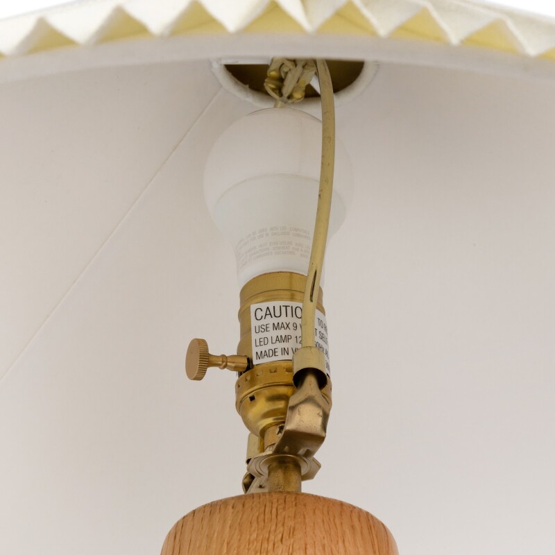 Nora Table Lamp - 229257-001 229257001