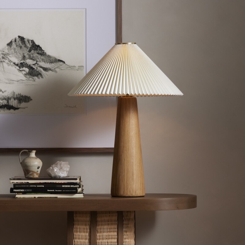 Nora Table Lamp - 229257-001 229257001
