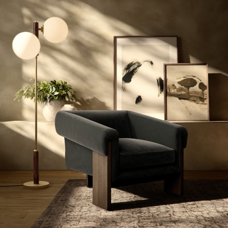 Cairo Chair - 229370-003 229370003