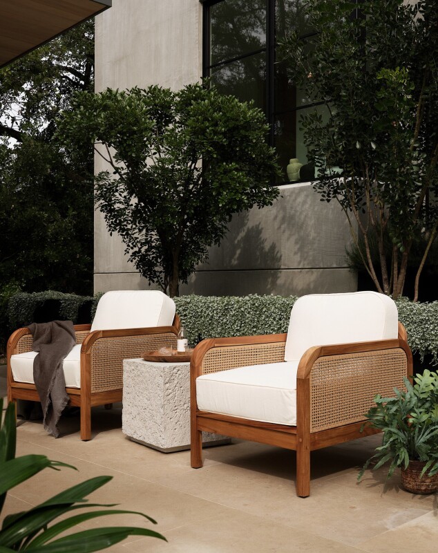 Merit Outdoor Chair - 229395-001 229395001
