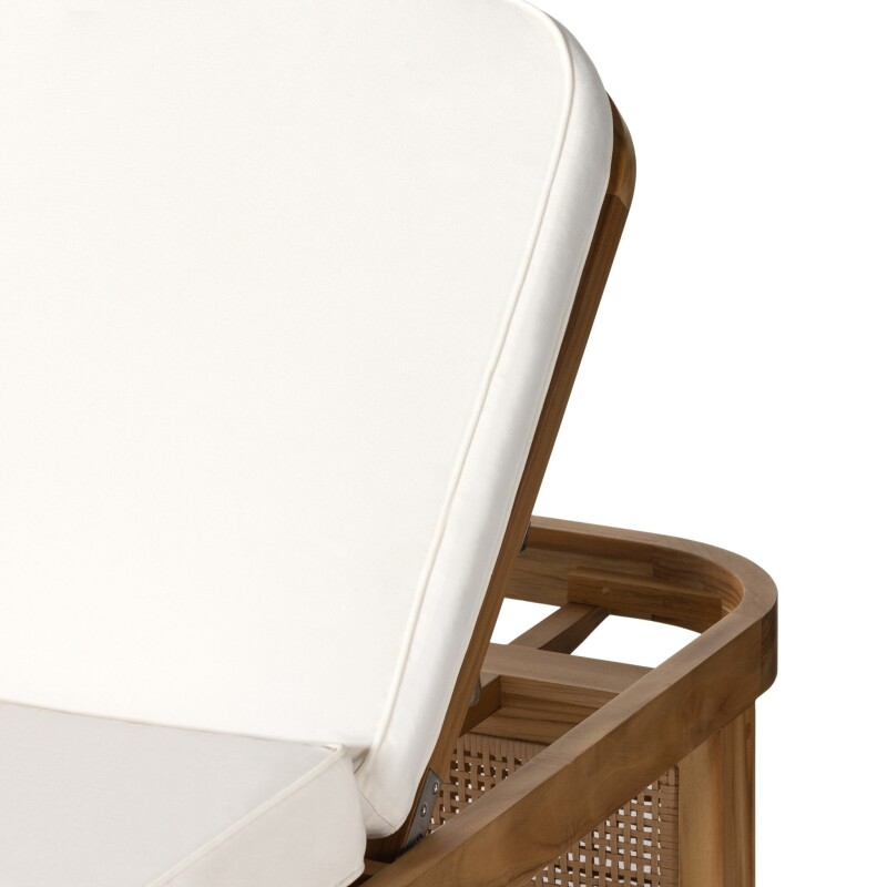 Merit Outdoor Chaise Lounge - 229407-001 229407001
